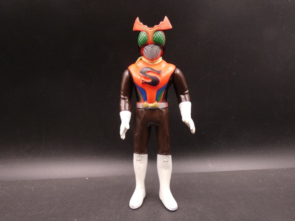 Yahoo!オークション -「仮面ライダー 無版権」(ビンテージ) の落札相場