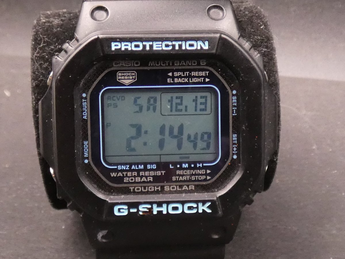 Yahoo!オークション -「gw-m5610ba-1jf」の落札相場・落札価格