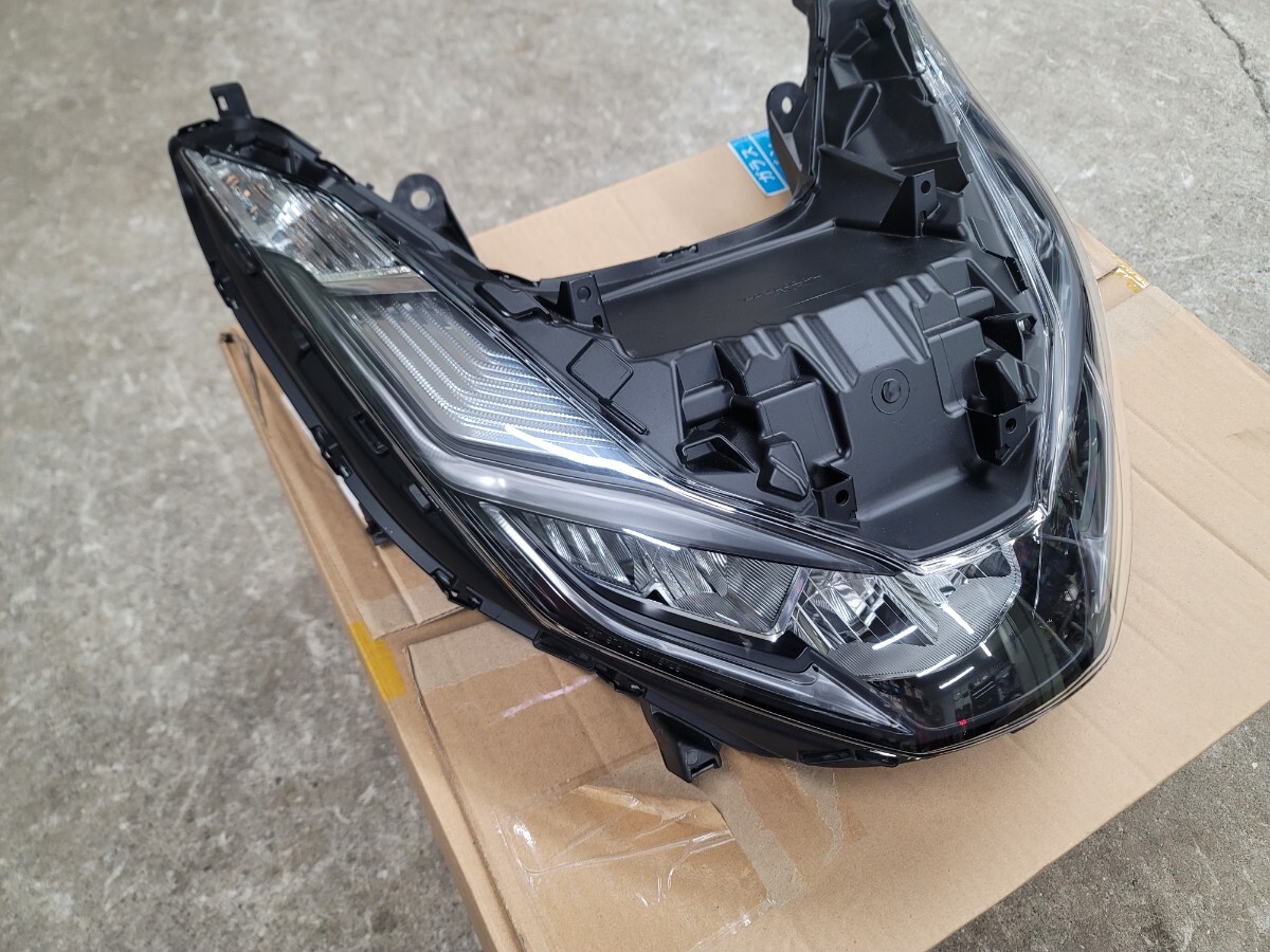 Yahoo!オークション -「pcx jk05 ヘッドライト」の落札相場・落札価格