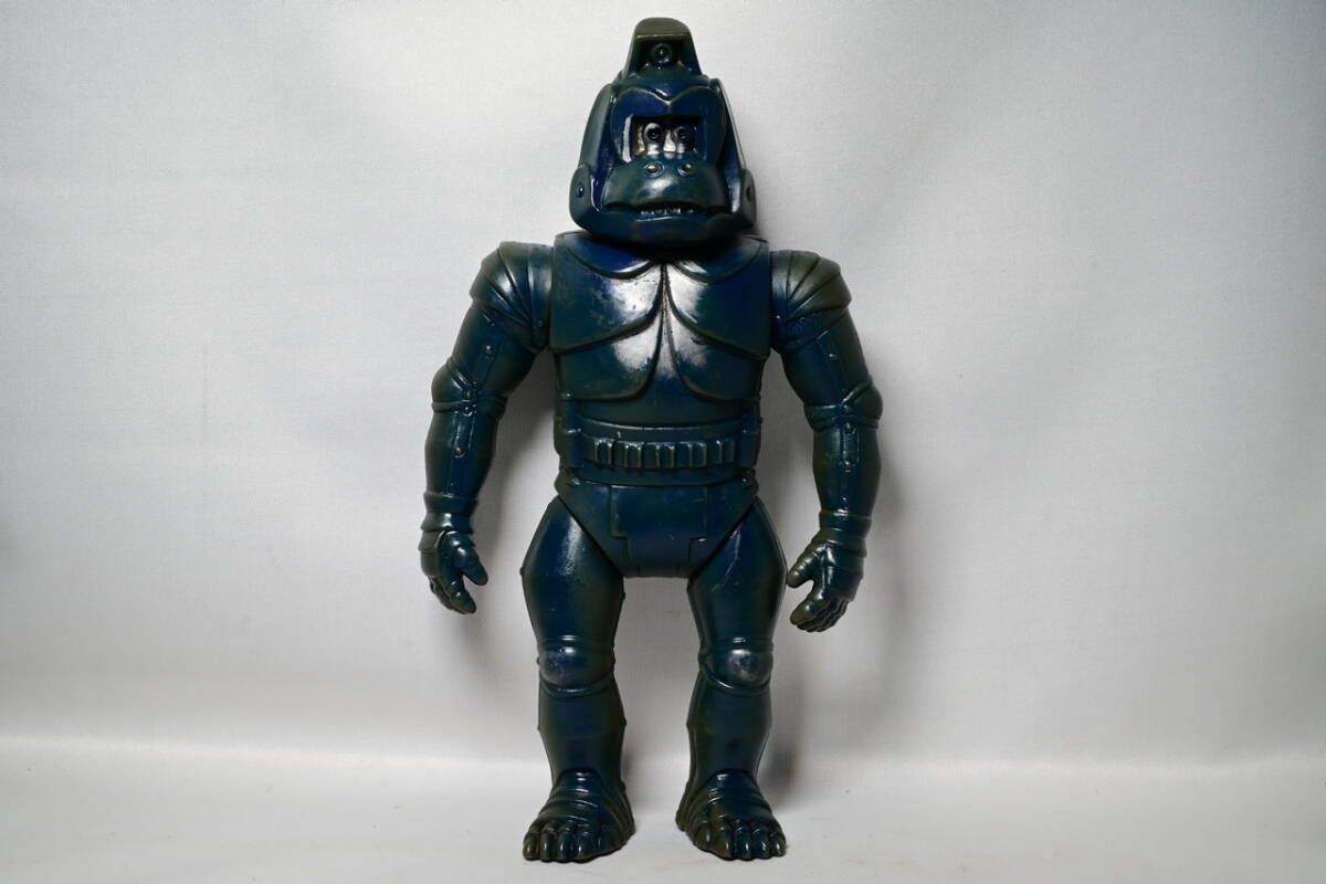 Yahoo!オークション -「メカニコング」(ソフビ) (ビンテージ)の落札