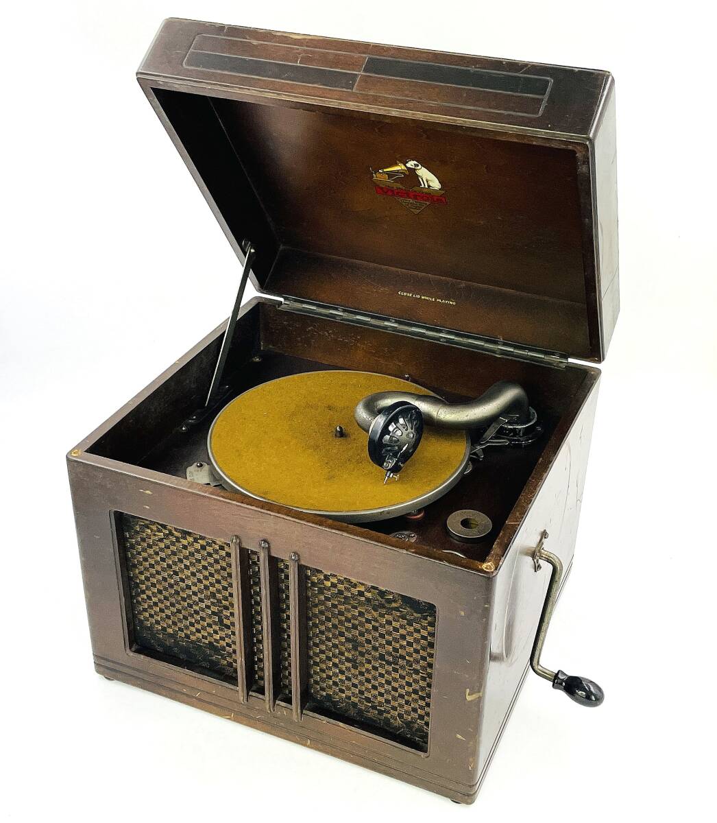 Yahoo!オークション -「j-1」(蓄音機) の落札相場・落札価格