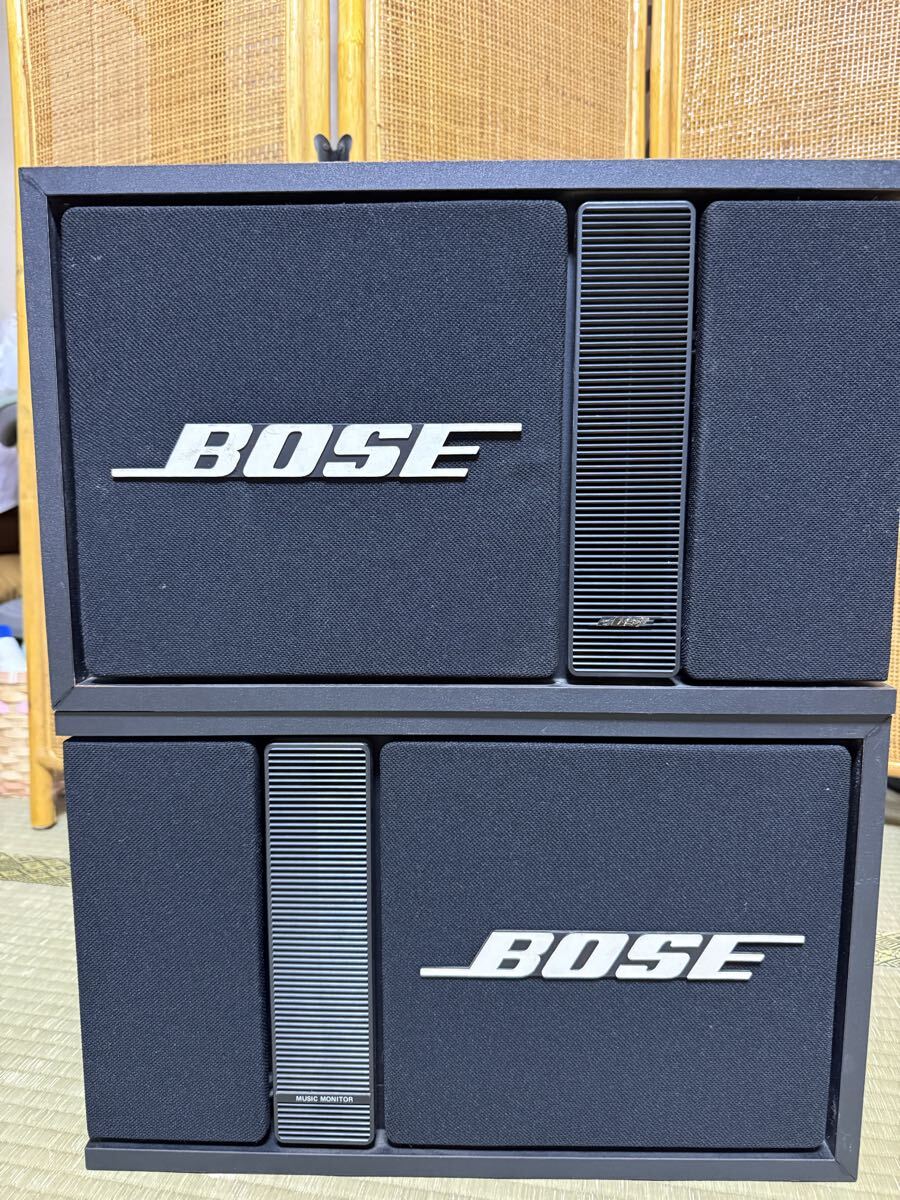 Yahoo!オークション -「bose 301 mm2」の落札相場・落札価格