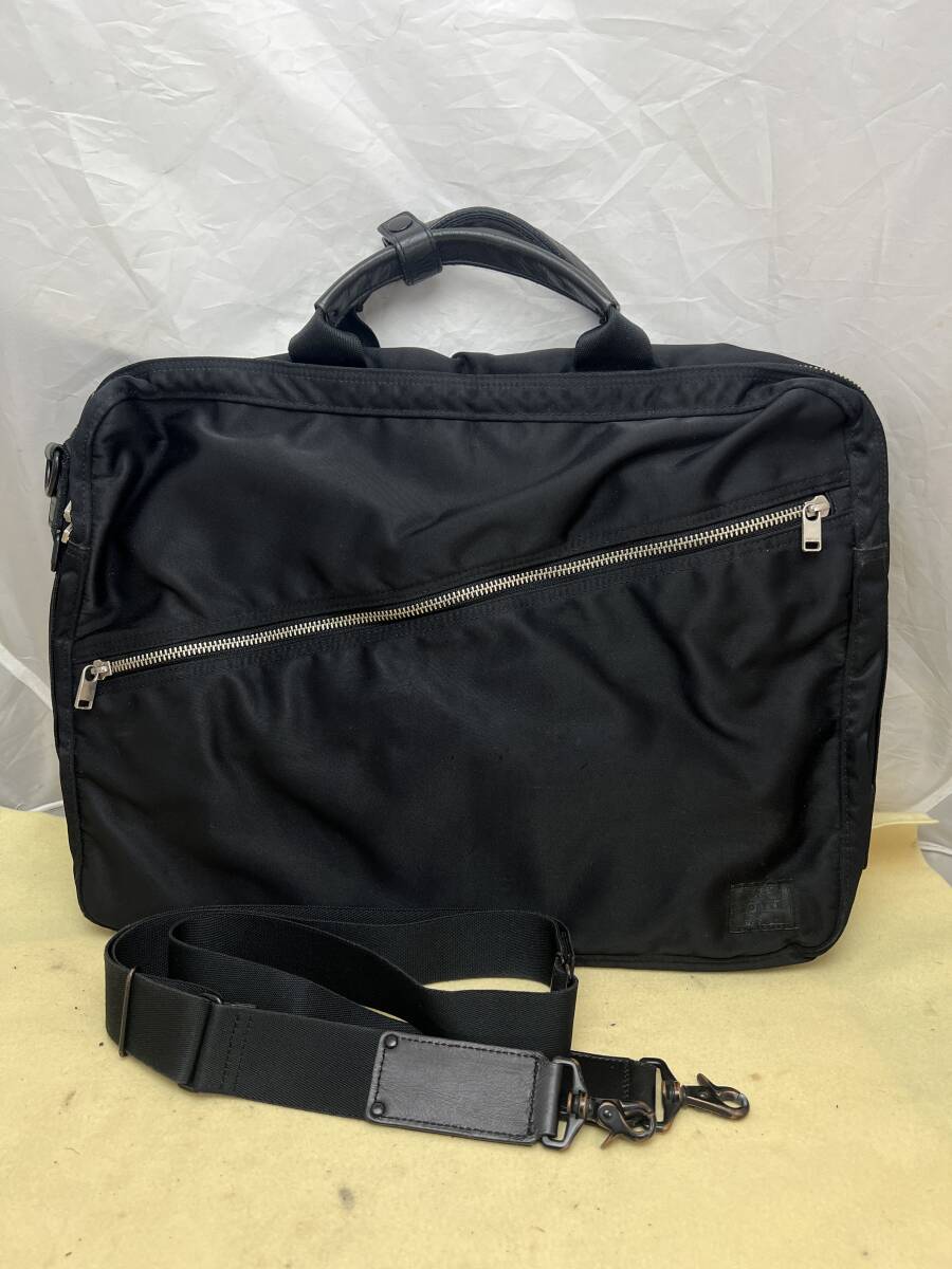 2026年最新】Yahoo!オークション -ポーター タンカー 3way 2層の中古品