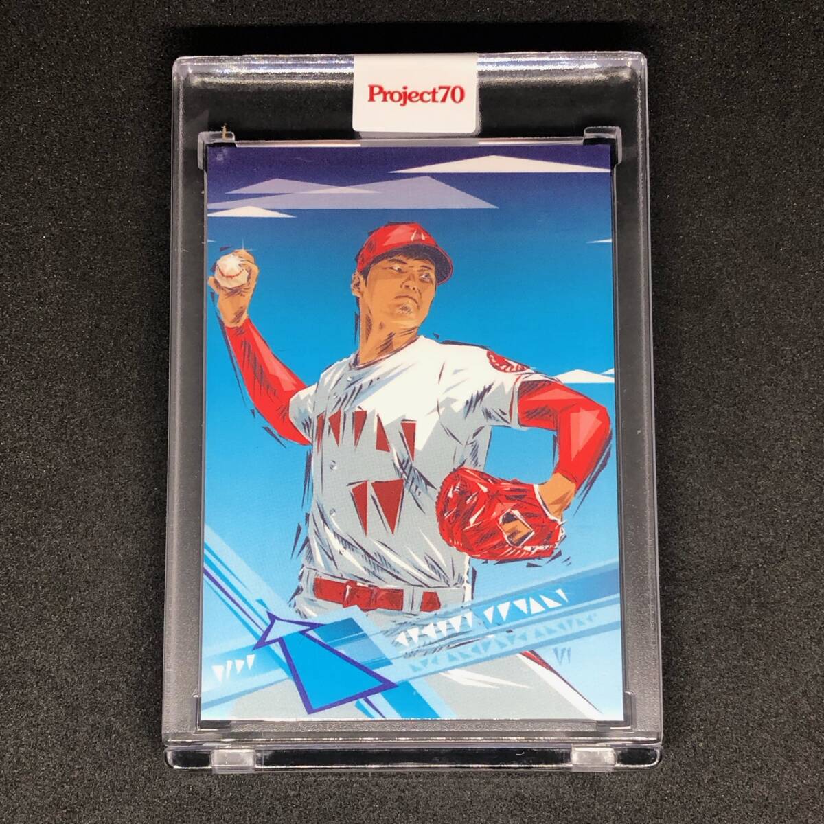 Yahoo!オークション -「project70 大谷」(Topps) (シングルカード)の