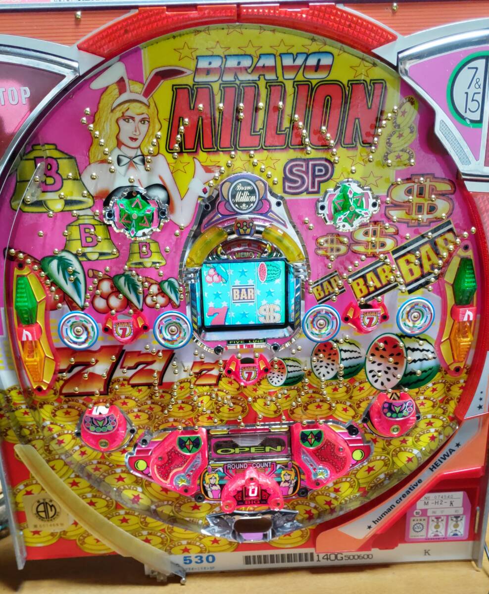 Yahoo!オークション -「bravo」(パチンコ、パチスロ) の落札相場・落札価格