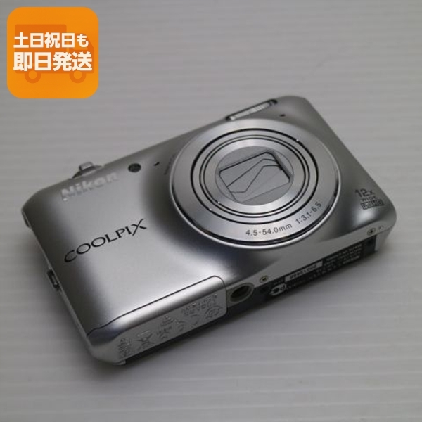 ニコン COOLPIX S6400 オークション比較 - 価格.com