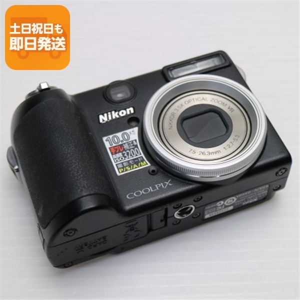 ニコン COOLPIX P5000 オークション比較 - 価格.com