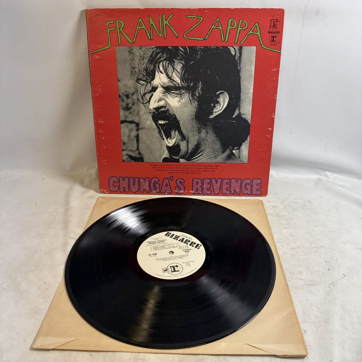 ☆ ELLIE with The 99 1/2 プロモ盤 レコード 12