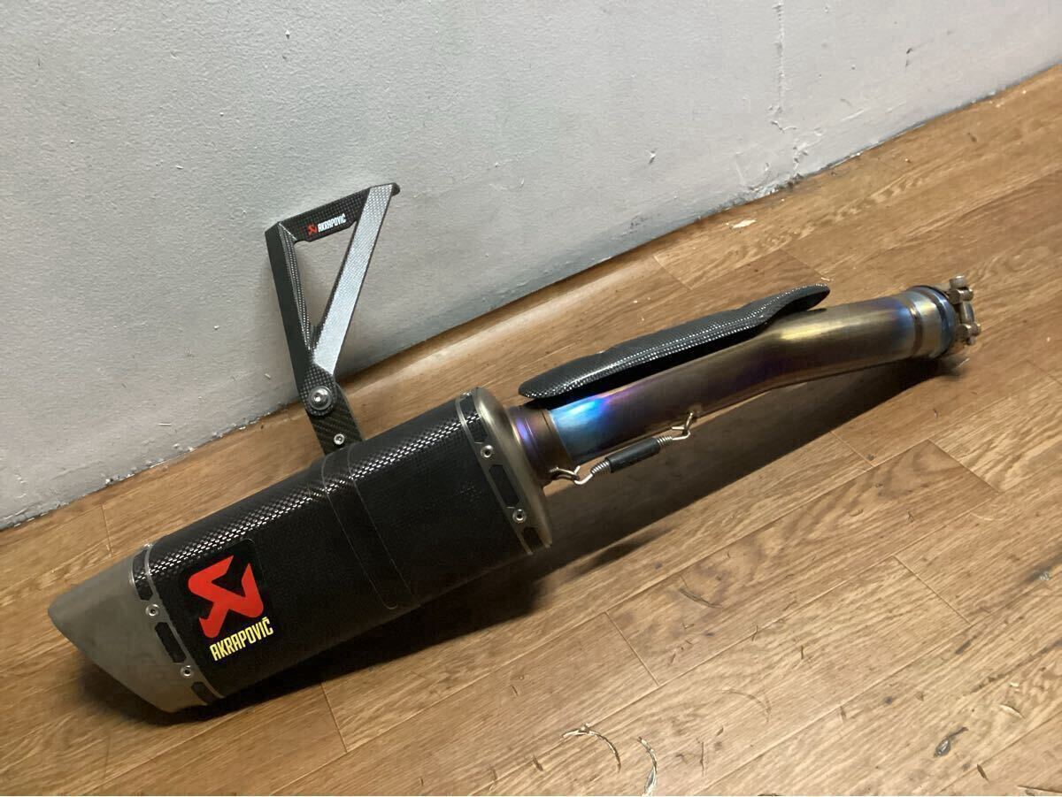 Yahoo!オークション -「cbr1000rr akrapovic」(マフラー) (パーツ)の
