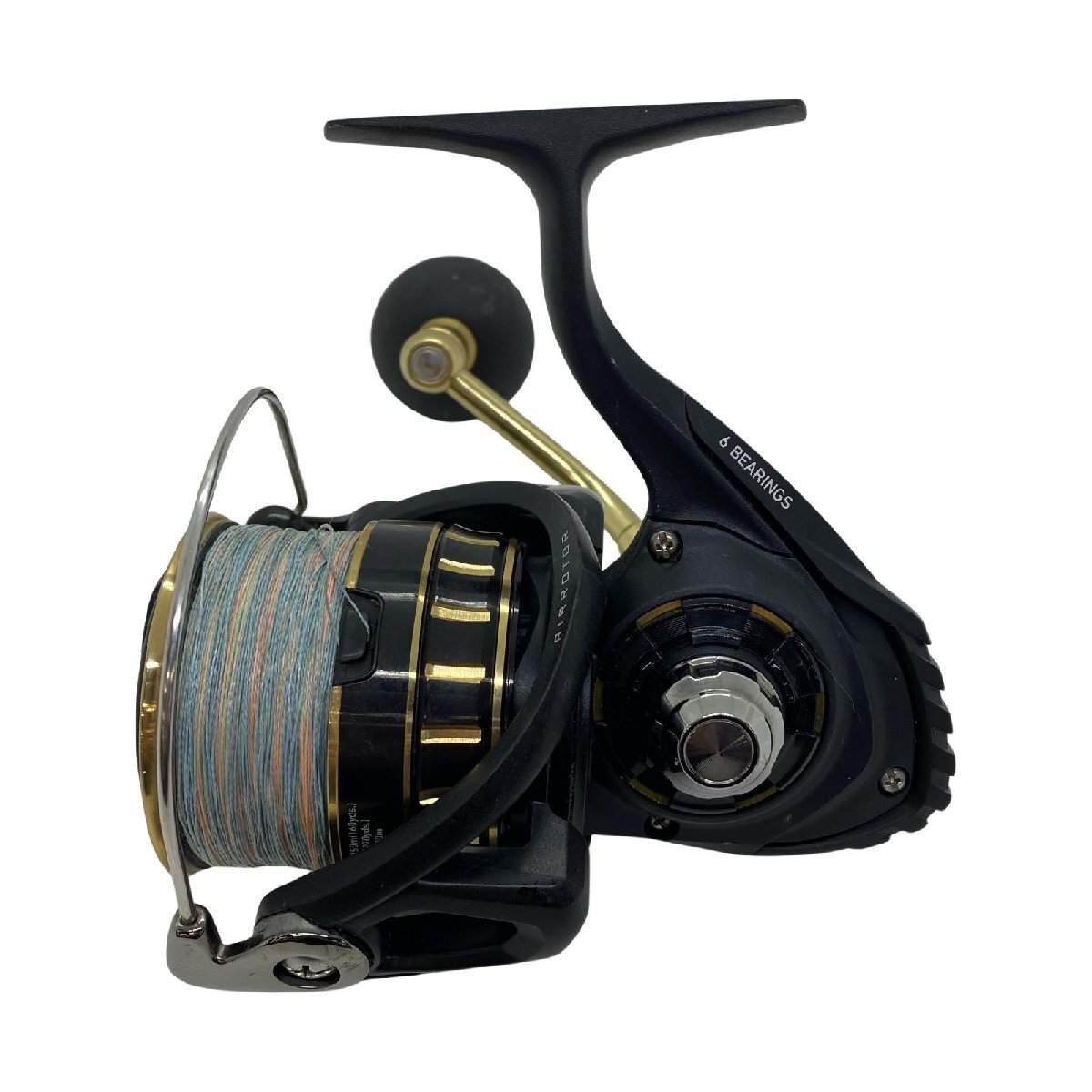DAIWA（釣り） 23 BG SW 6000D-H スピニングリール - 最安値・価格比較