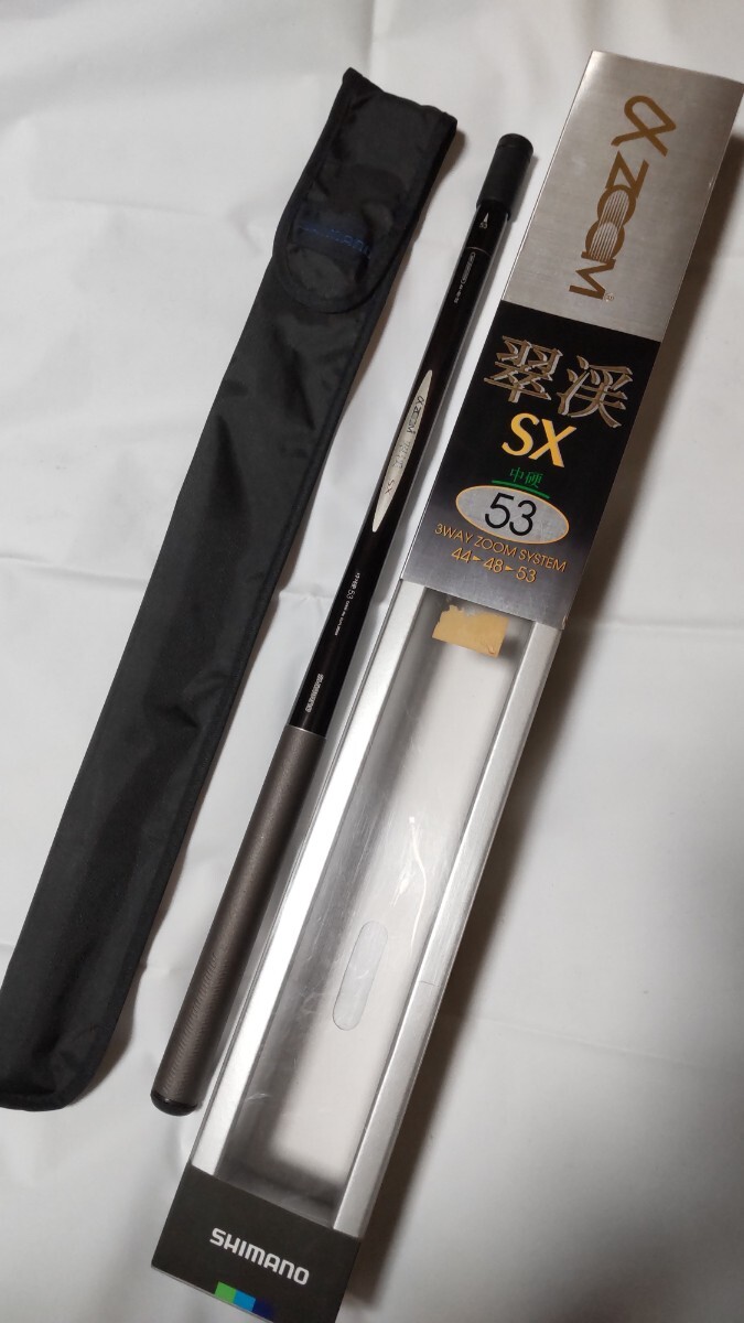 Yahoo!オークション -「シマノ 中硬」(シマノ) (渓流竿)の落札相場