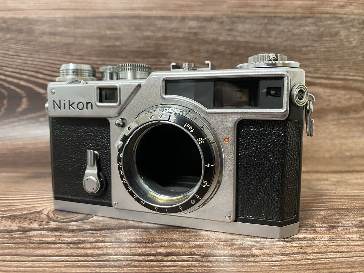 Yahoo!オークション -「ニコンsp」(ニコン) (レンジファインダー)の