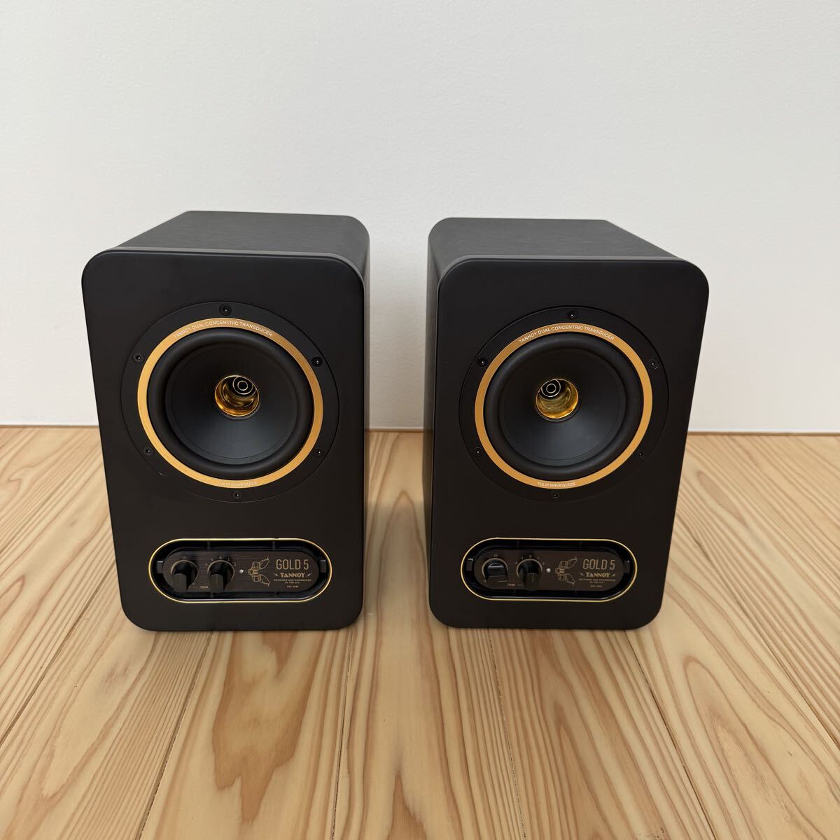 Yahoo!オークション -「tannoy gold 5」(スピーカー) (オーディオ機器
