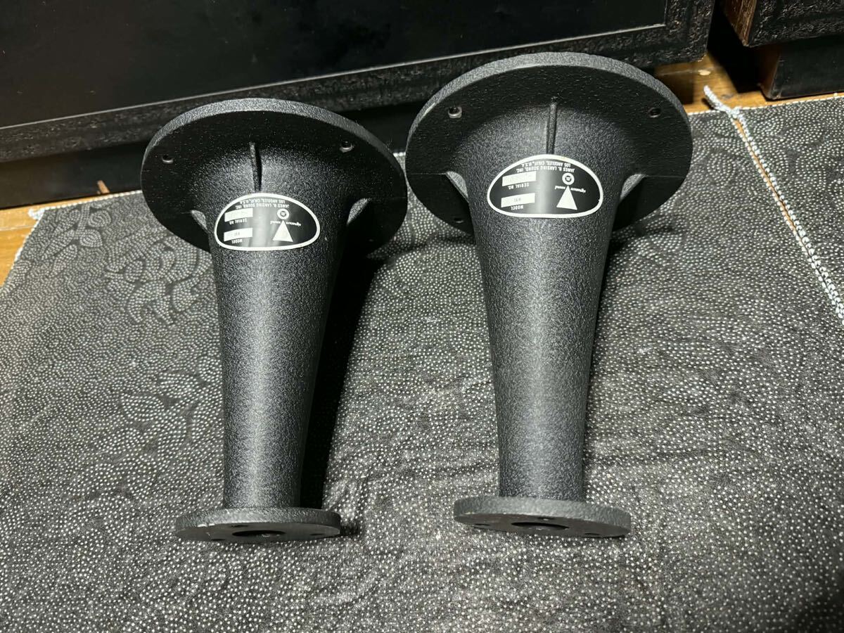 Yahoo!オークション -「jbl le85」(オーディオ機器) の落札相場・落札価格