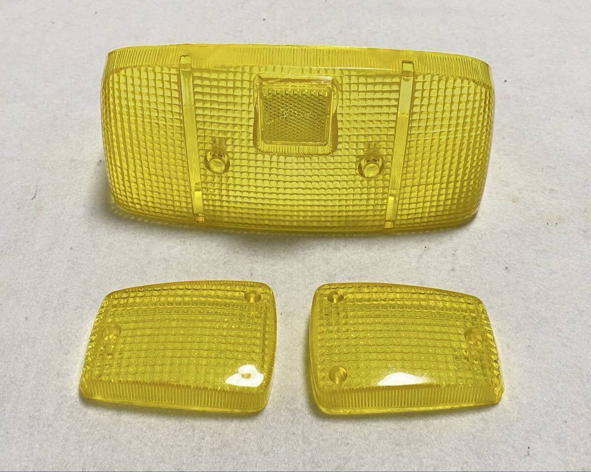 Yahoo!オークション -「cbx400f 黄ばみ」(テールランプ) (社外品)の