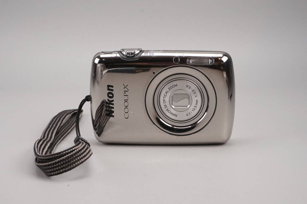 Yahoo!オークション -「coolpix s01」の落札相場・落札価格