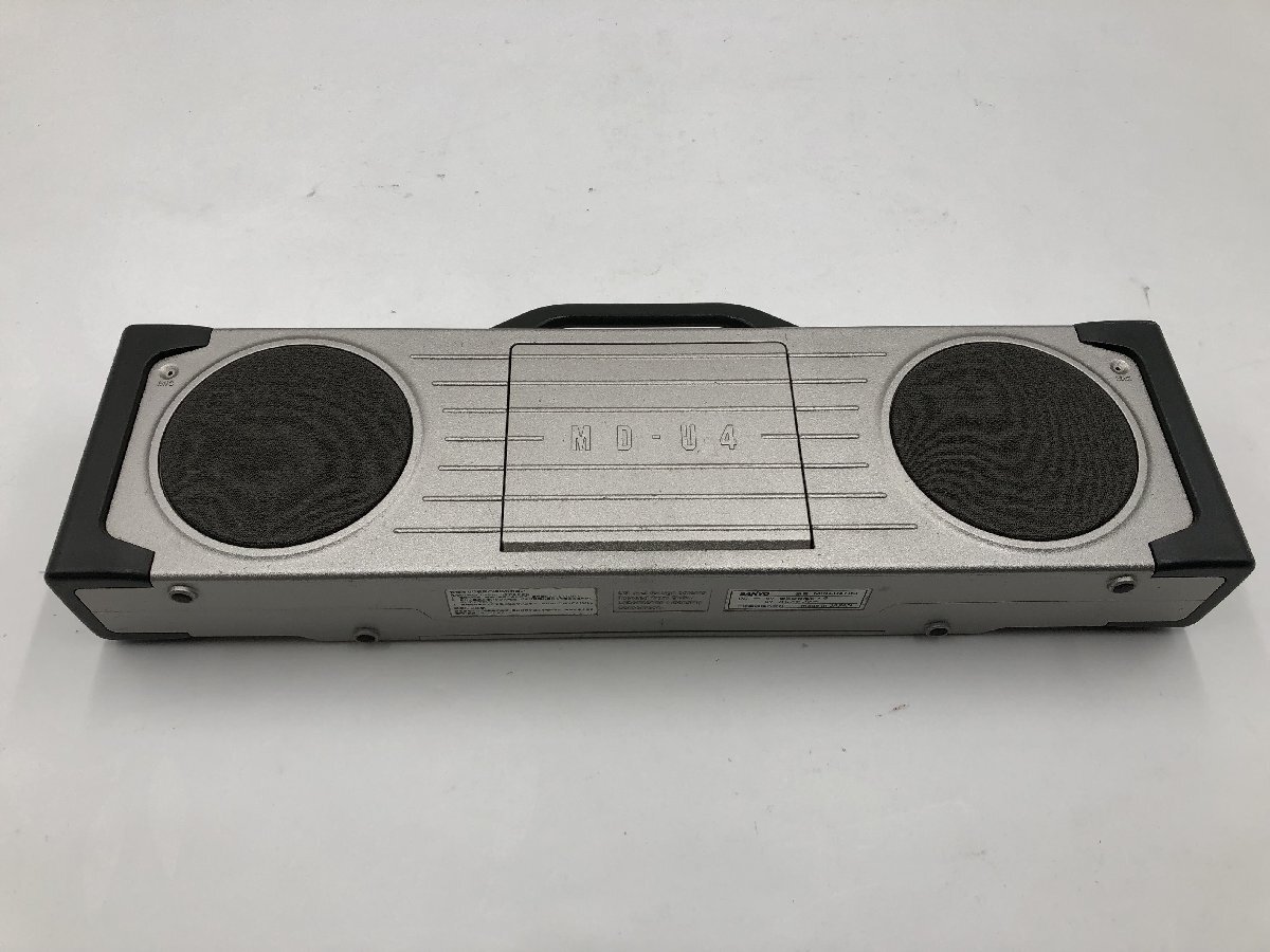 Yahoo!オークション -「sanyo」(MDプレーヤー) (ポータブルプレーヤー