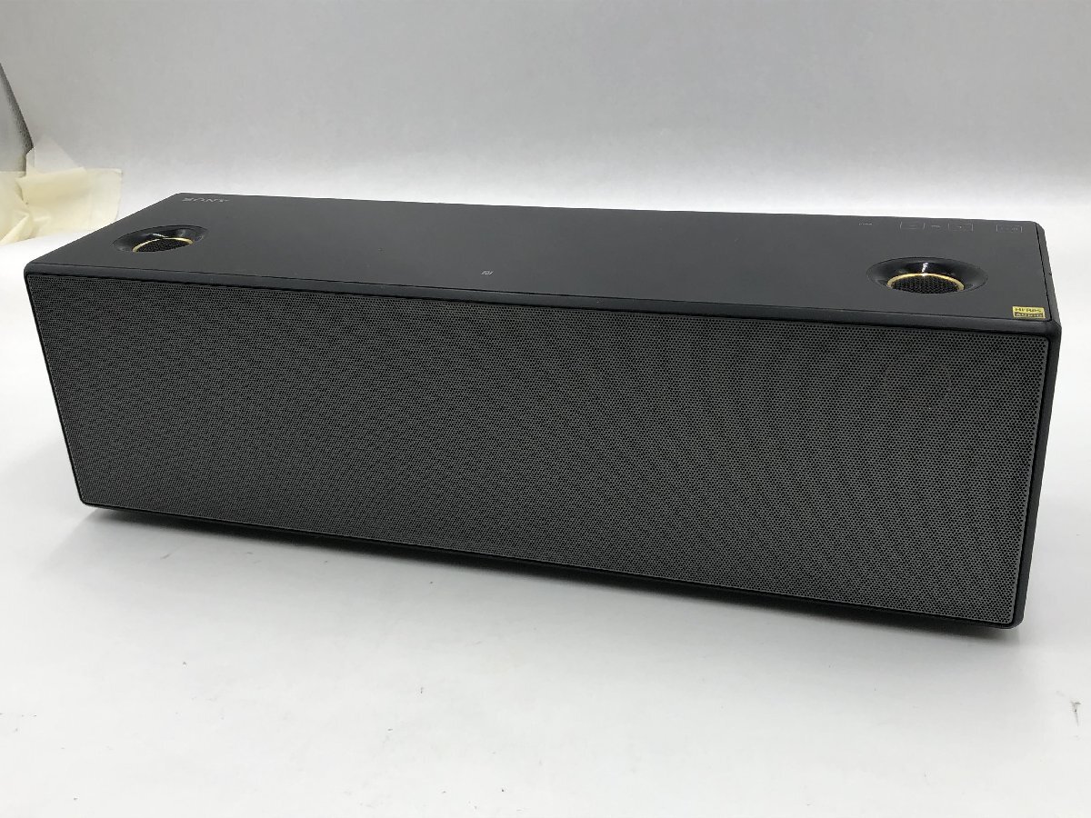 Yahoo!オークション -「ソニー ワイヤレススピーカー srs-x9