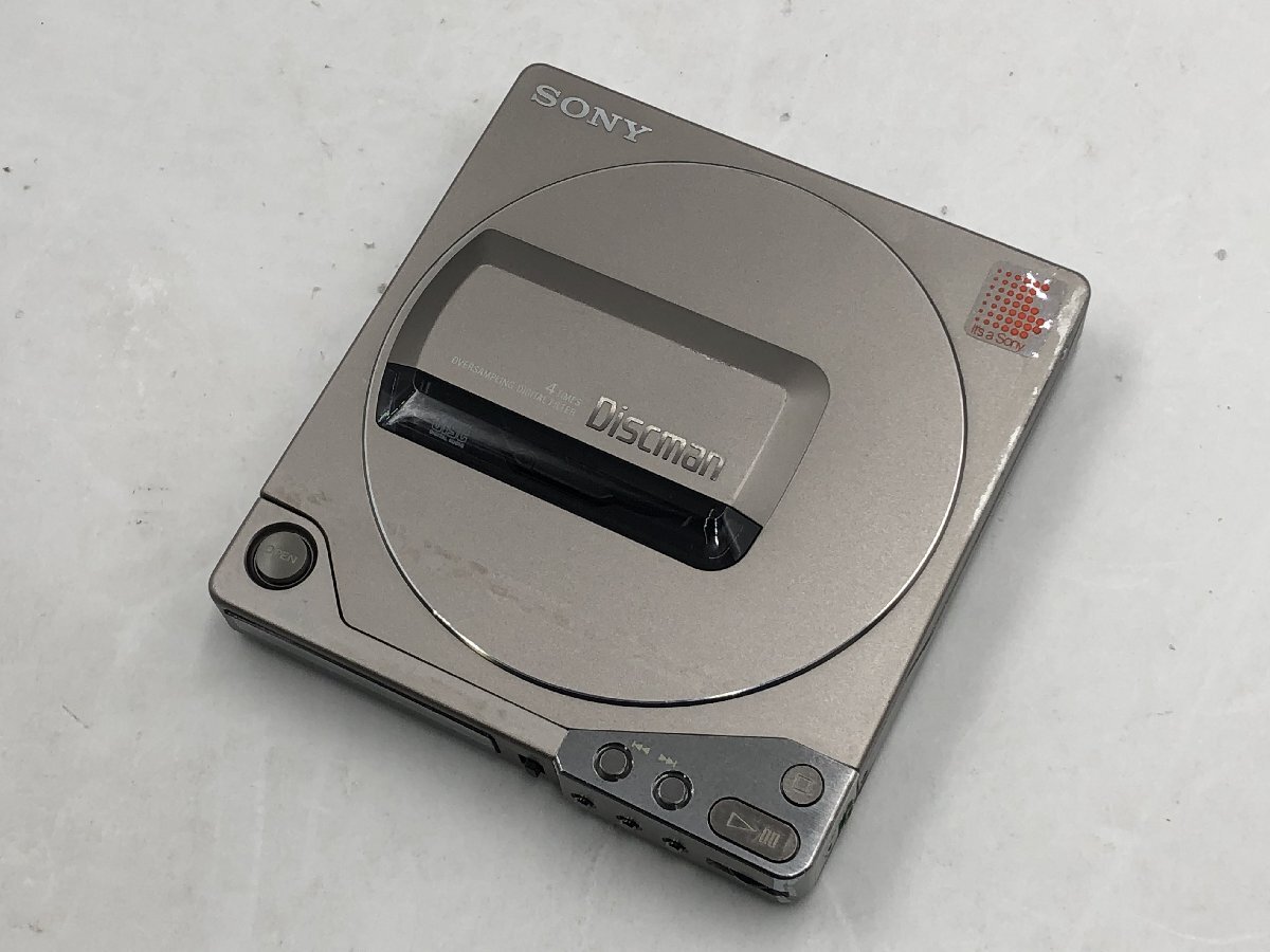 Yahoo!オークション -「sony discman d250」の落札相場・落札価格