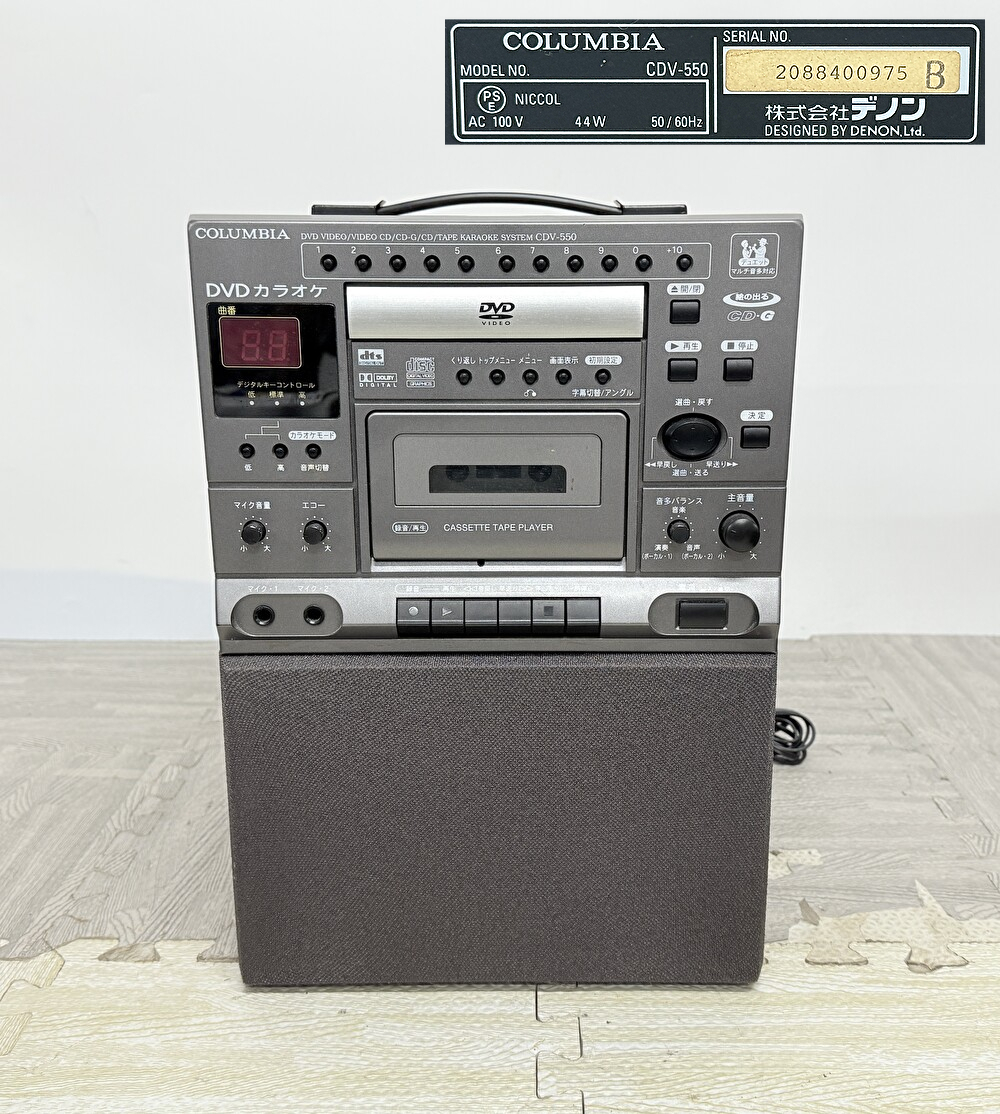 Yahoo!オークション -「cdv550」の落札相場・落札価格