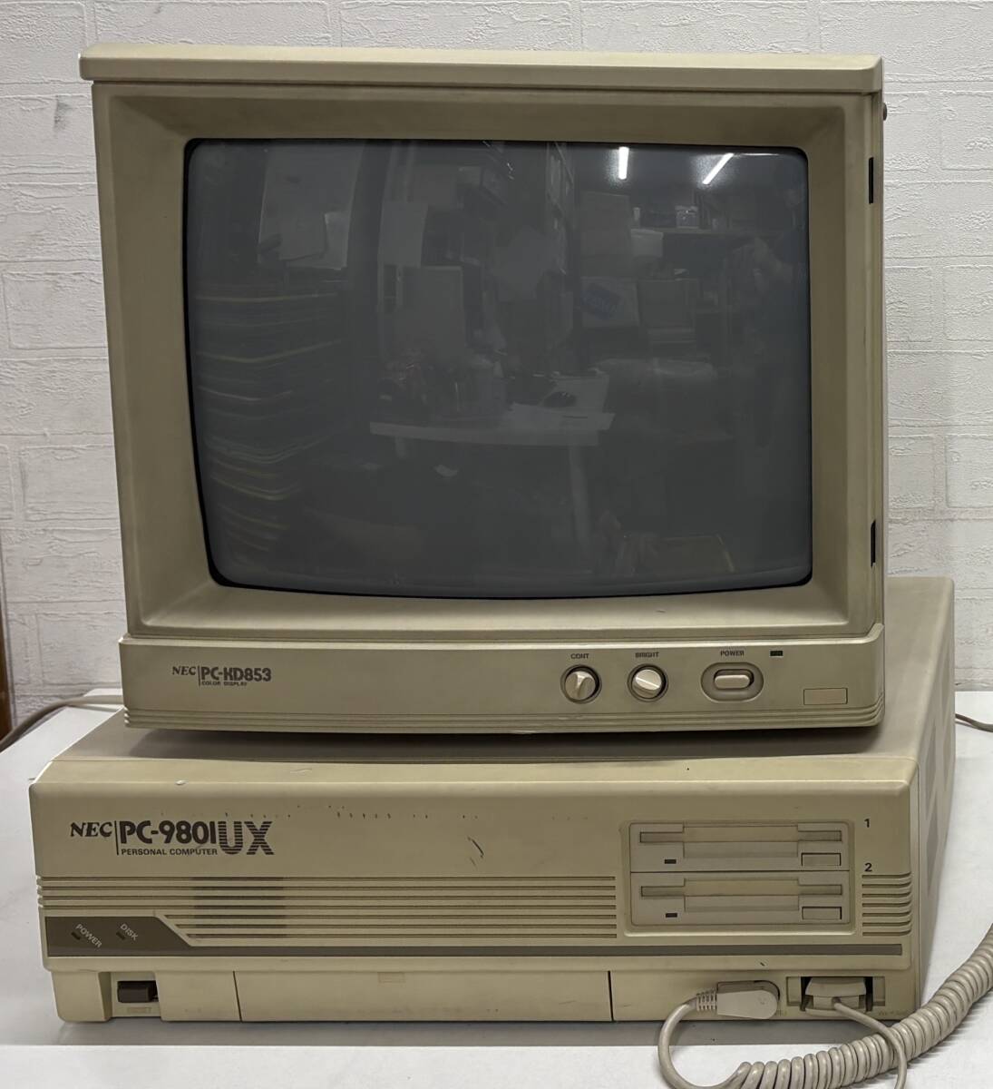 Yahoo!オークション -「pc-kd853」の落札相場・落札価格