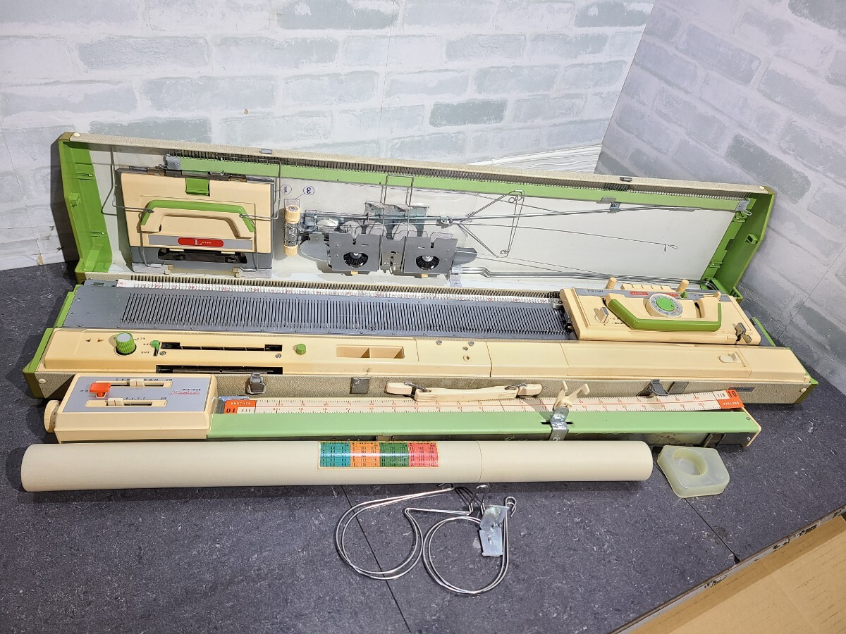 2026年最新】Yahoo!オークション -ブラザー編み機 kh-821の中古品