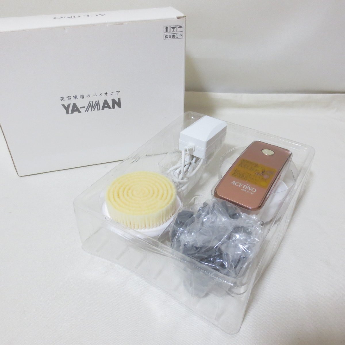 2026年最新】Yahoo!オークション -ya-man アセチノスリムタップ