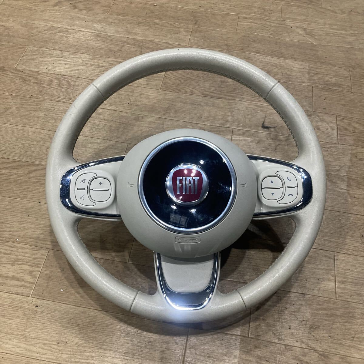 2026年最新】Yahoo!オークション -fiat 500 ステアリングの中古品