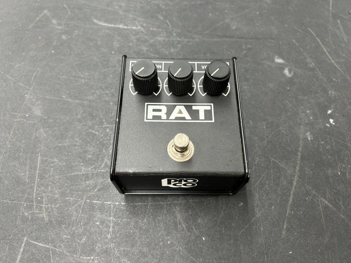 2026年最新】Yahoo!オークション -proco rat lm308(エフェクター)の