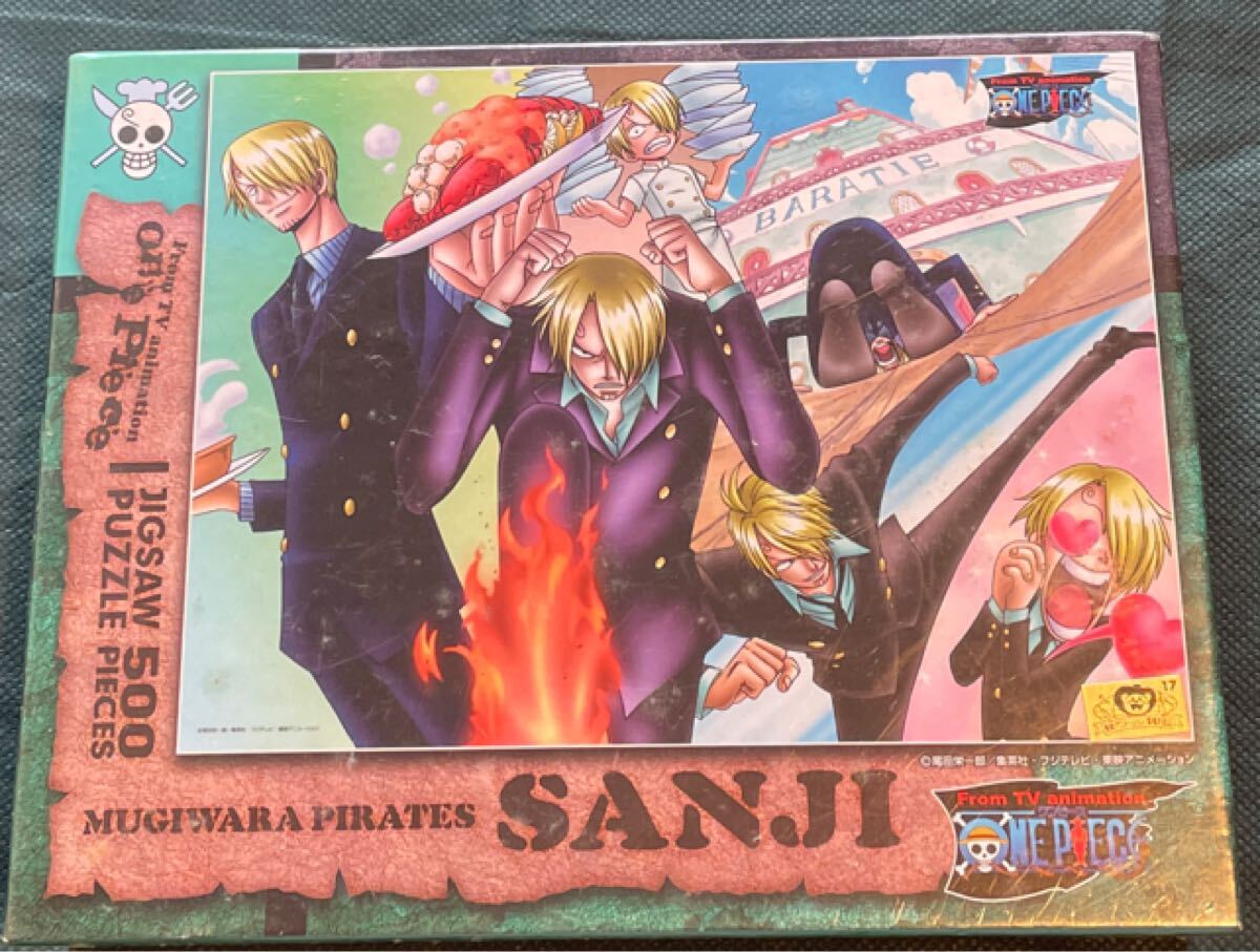 2026年最新】Yahoo!オークション -ワンピースパズル500ピースの中古品