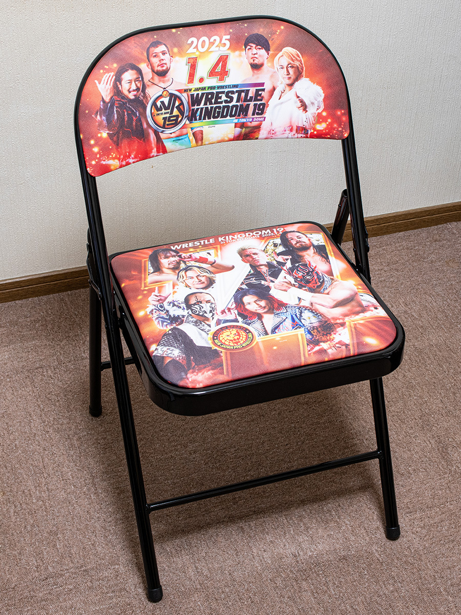 Yahoo!オークション -「新日本プロレス ロイヤルシート」(スポーツ