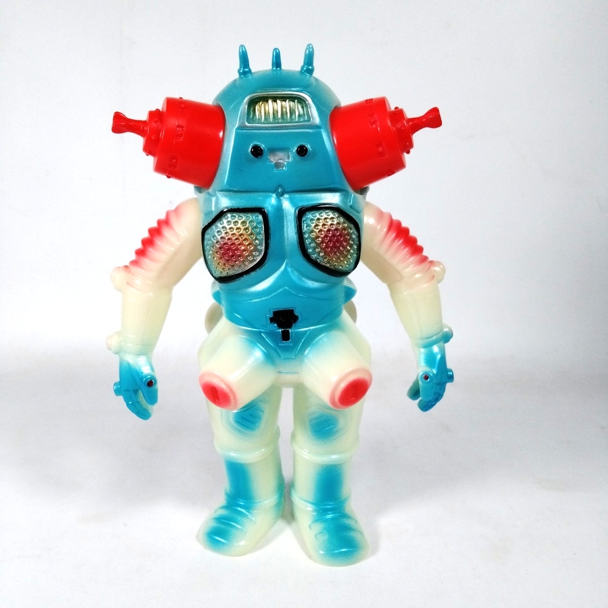 Yahoo!オークション -「キングジョー 蓄光」の落札相場・落札価格