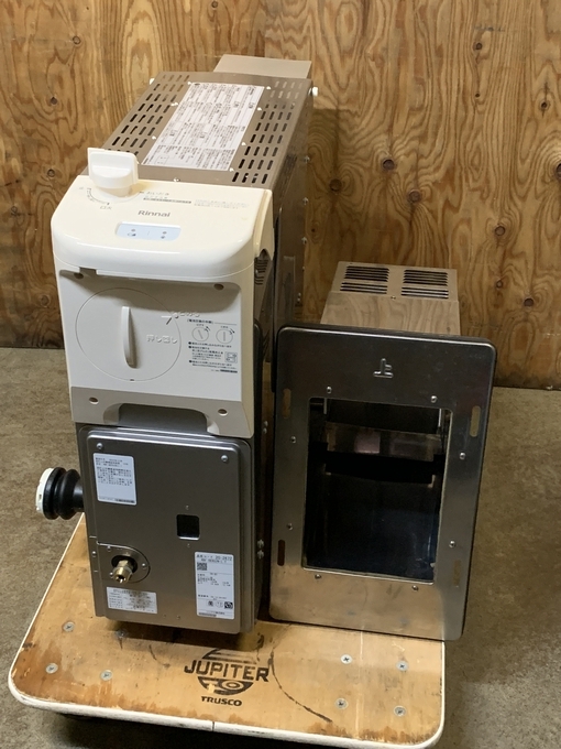 Yahoo!オークション -「リンナイ バランス釜」の落札相場・落札価格