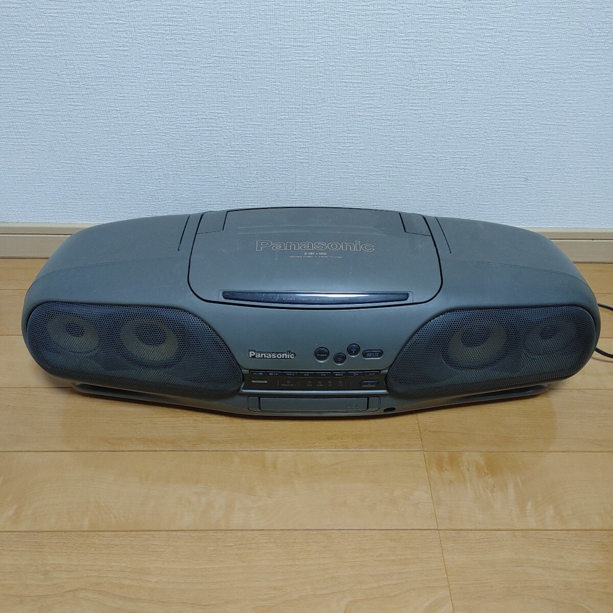 Yahoo!オークション -「panasonic rx-dt909」(カセットデッキ