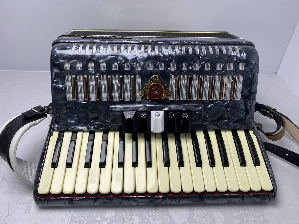 Yahoo!オークション -「トンボtomboアコーディオン」の落札相場・落札価格