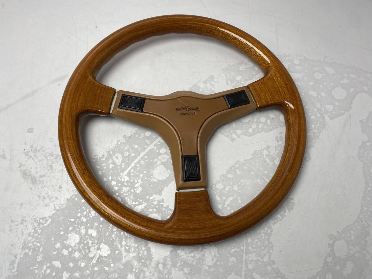 Yahoo!オークション -「イタルボランテ アドミラル」(ステアリング