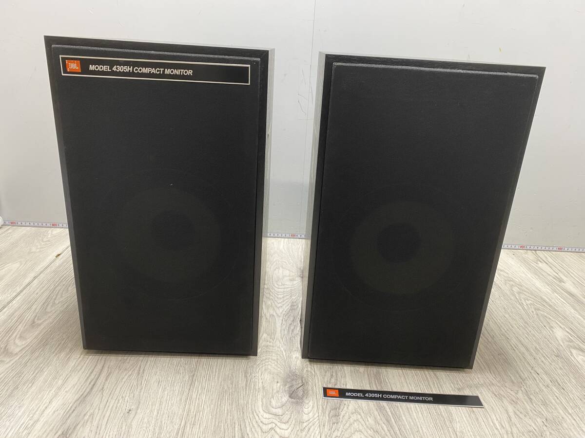 Yahoo!オークション -「jbl 4305h」の落札相場・落札価格