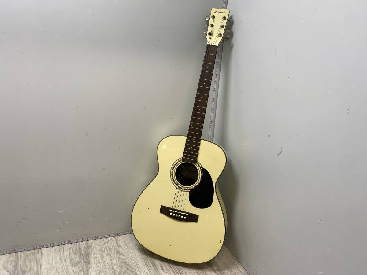 Yahoo!オークション -「legend fg-20」(アコースティックギター