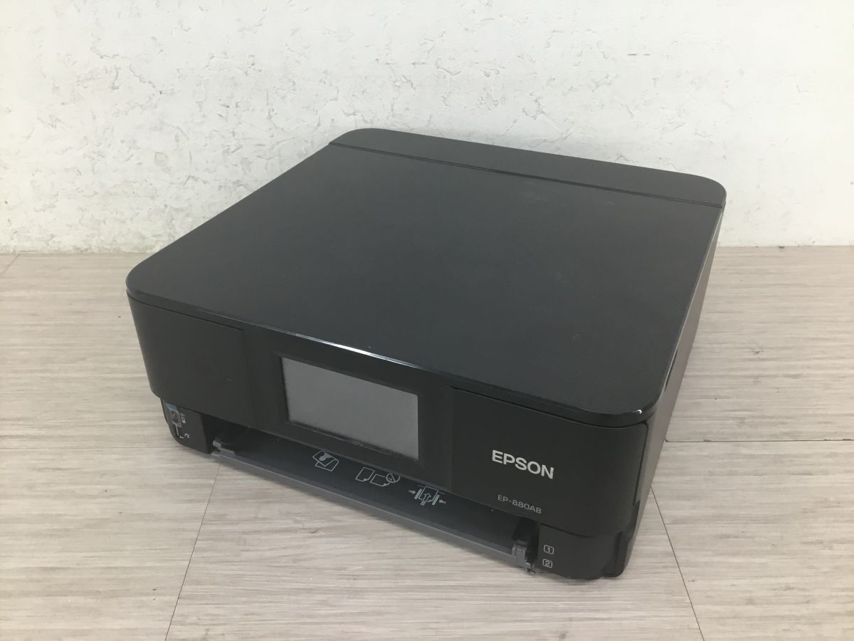 Yahoo!オークション -「カラリオ ep-880ab」の落札相場・落札価格