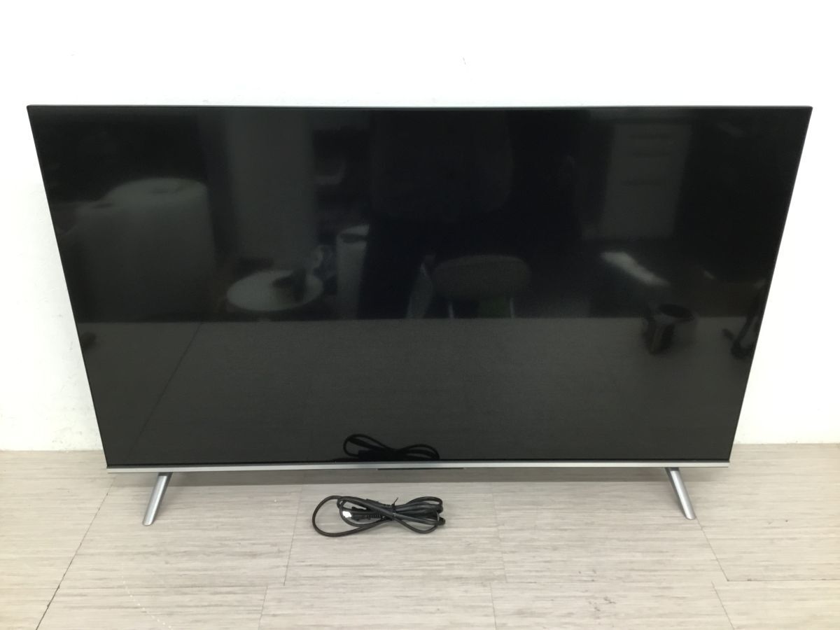 Yahoo!オークション -「tcl」(液晶) (40インチ～)の落札相場・落札価格