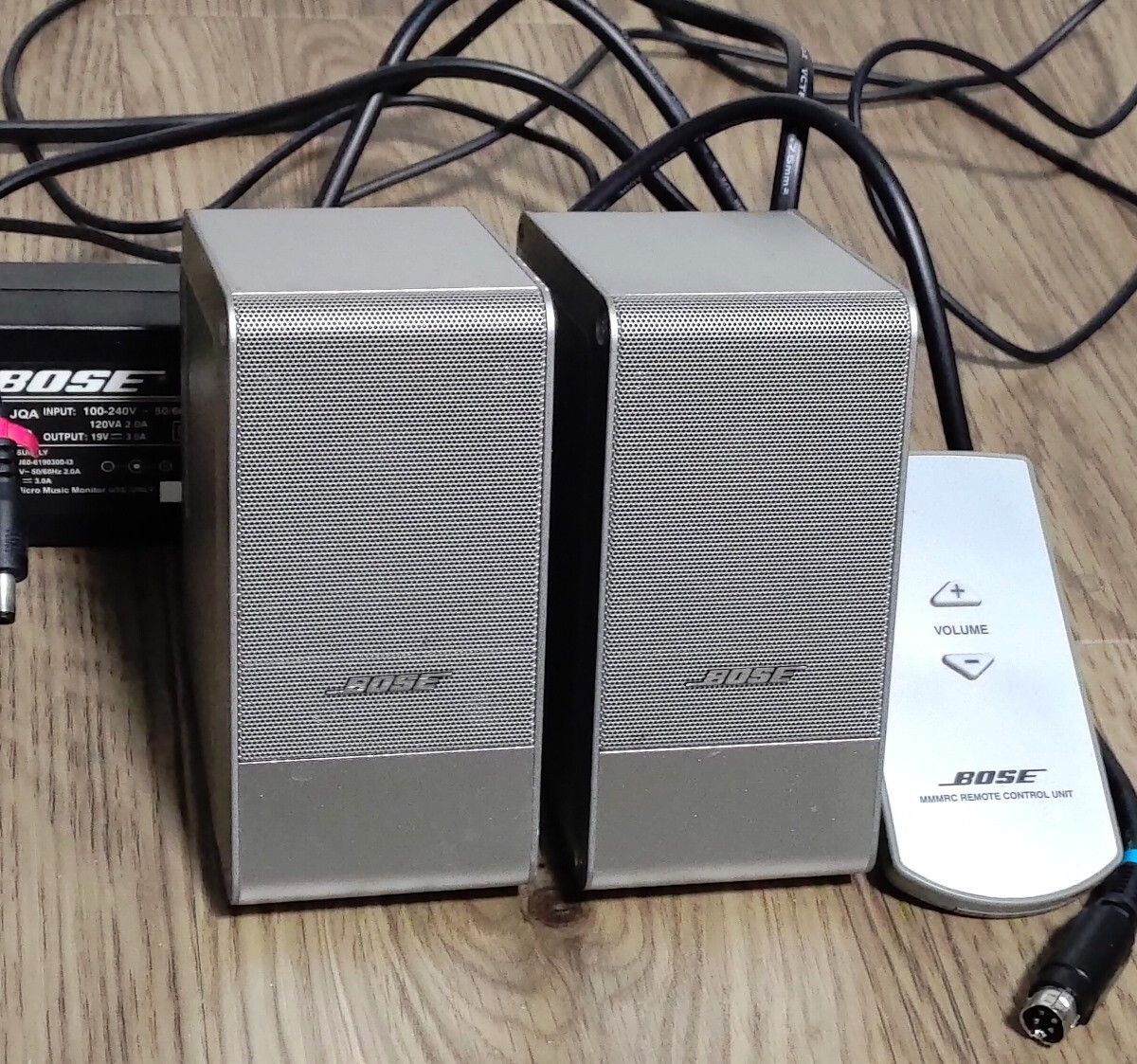 Yahoo!オークション -「bose m3 リモコン」の落札相場・落札価格