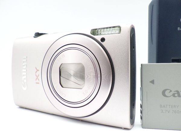 Yahoo!オークション -「サマンサタバサ canon ixy」(カメラ、光学機器