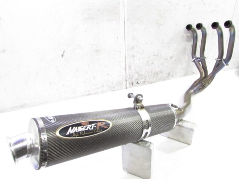 Yahoo!オークション -「400 devil マフラー」の落札相場・落札価格