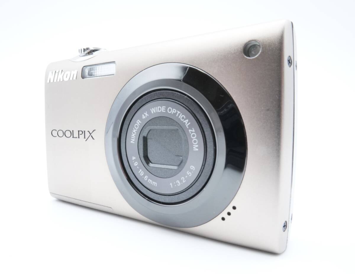 ニコン COOLPIX S4000 オークション比較 - 価格.com