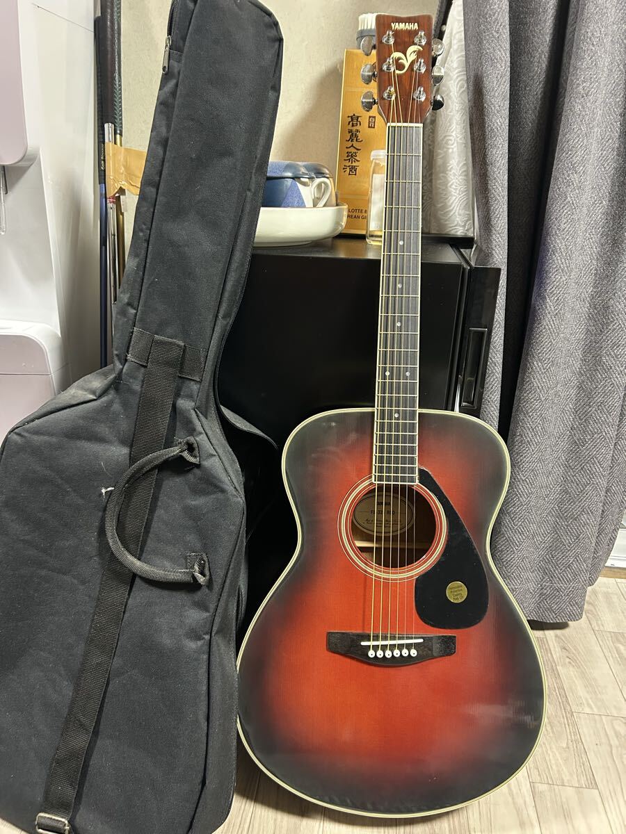 Yahoo!オークション -「ヤマハfs-325」の落札相場・落札価格