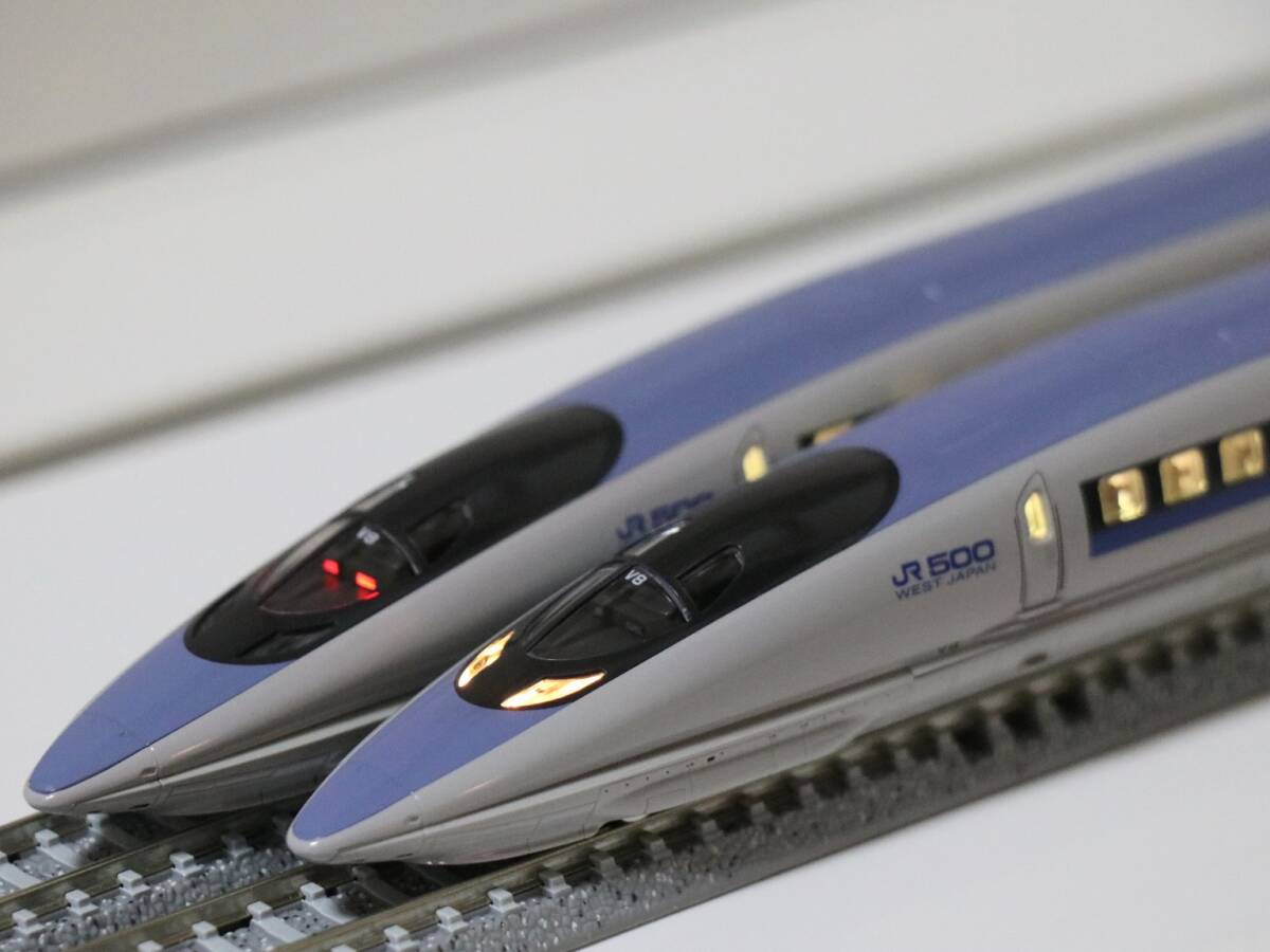 Yahoo!オークション -「tomix 500系 こだま」の落札相場・落札価格