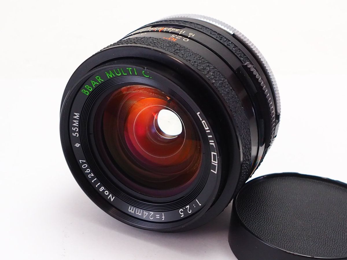 Yahoo!オークション -「tamron 24mm f2.5」の落札相場・落札価格