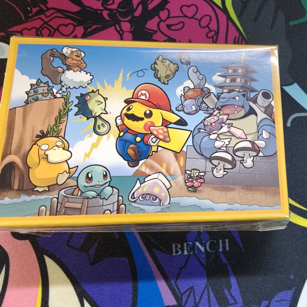 Yahoo!オークション -「ポケモンセンター トランプ」の落札相場・落札価格