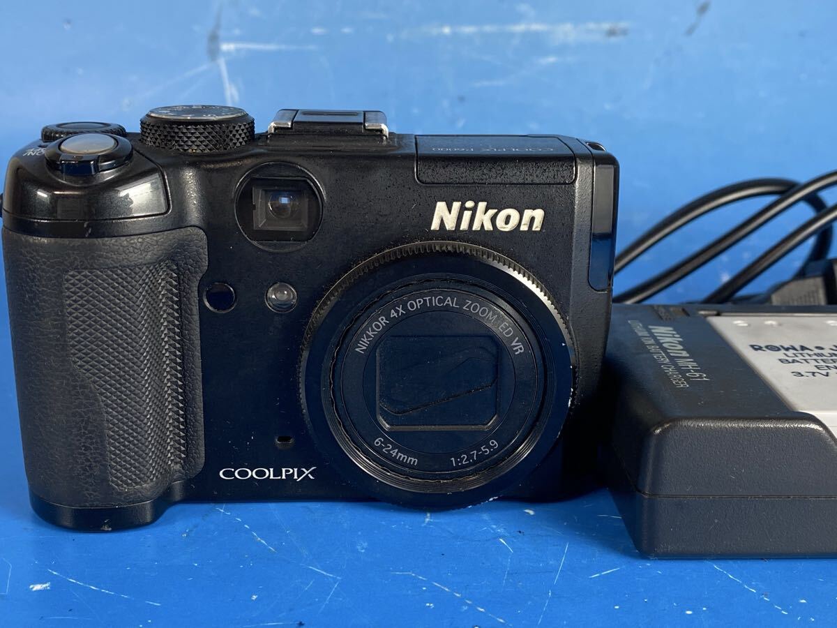 Yahoo!オークション -「nikon coolpix p6000」の落札相場・落札価格