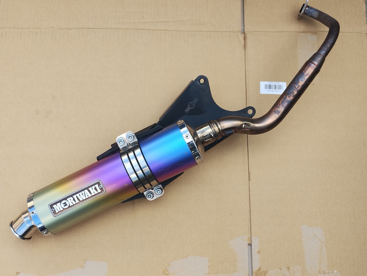 Yahoo!オークション -「jf19 リード110 マフラー」(オートバイ) の落札